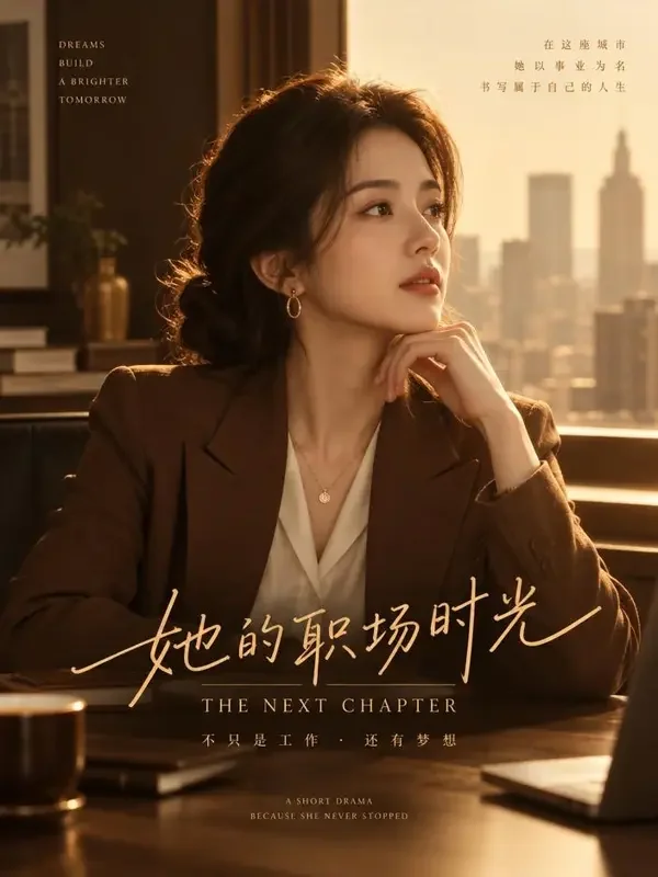 AI在线短剧《千金归来》短剧封面